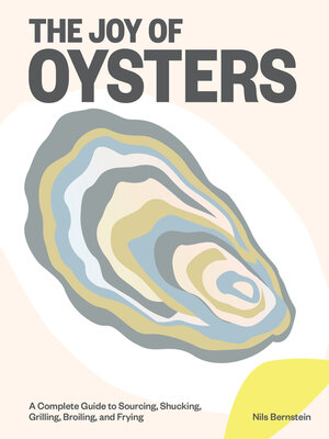 cover image of The Joy of Oysters